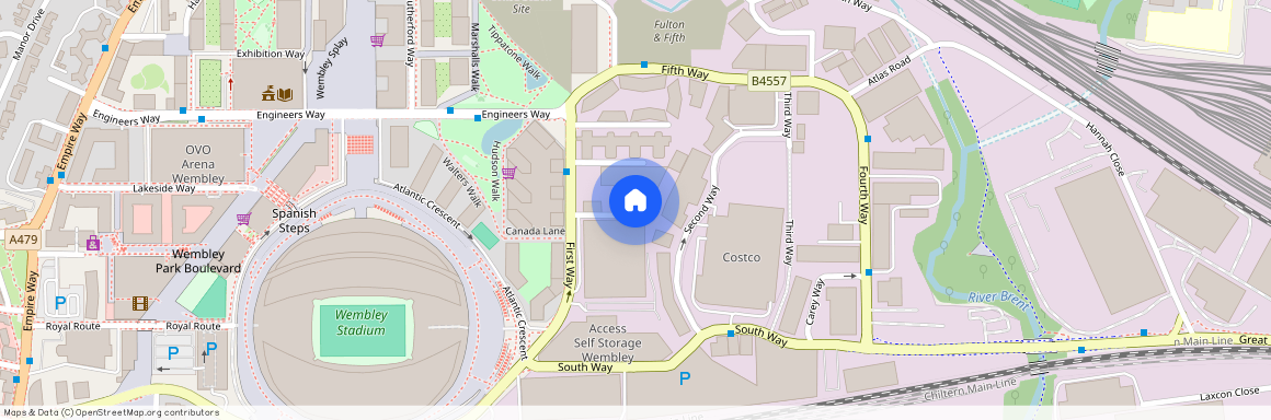 First Way, HA9 0JD, Wembley