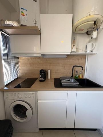 Location Appartement 1 pièce Meublé 13m² NICE 06000 - Photo 5