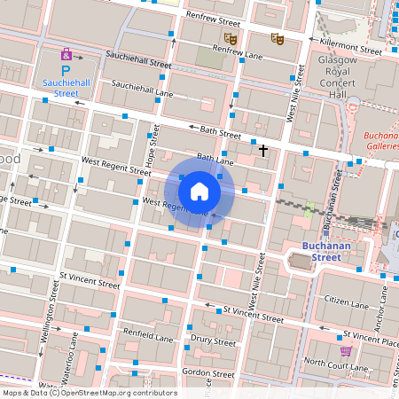 Renfield Street, Glasgow City, Glasgow, G2