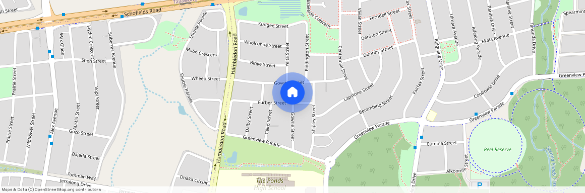 10 Furber St, NSW 2769, The Ponds