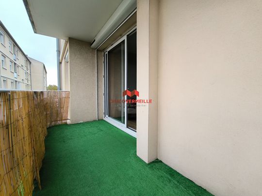 Location Appartement 2 pièces 46m² - Photo 1