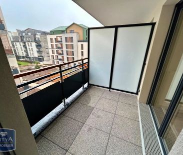 Appartement à louer 2 pièces 43.17m² - Photo 5