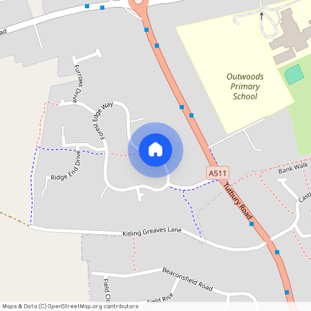 Forest Edge Way, Burton upon Trent DE13