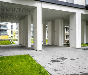 Przestronny apartament z dwiema sypialniami na Woli - Zdjęcie 6