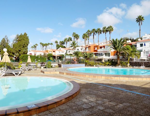 Nice two-bedroom apartment in Sonneland, Maspalomas - Photo 1