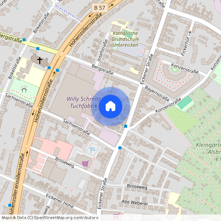 41063 Mönchengladbach