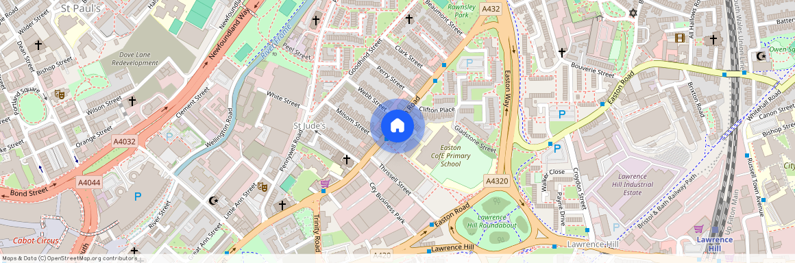 Beaufort Court, Beaufort Street, Easton