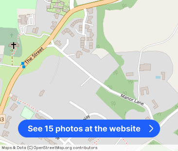 Manor Lane, Horringer, Bury St Edmunds IP29 5PY - Photo 1