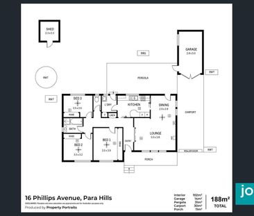 FULLY DUCTED REVERSE CYCLE AIR CONDITIONED THREE BEDROOM HOME.SOLAR... - Photo 5