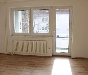 Demnächst frei! 3-Zimmer-Wohnung mit Balkon in Siegen Dillnhütten - Foto 1