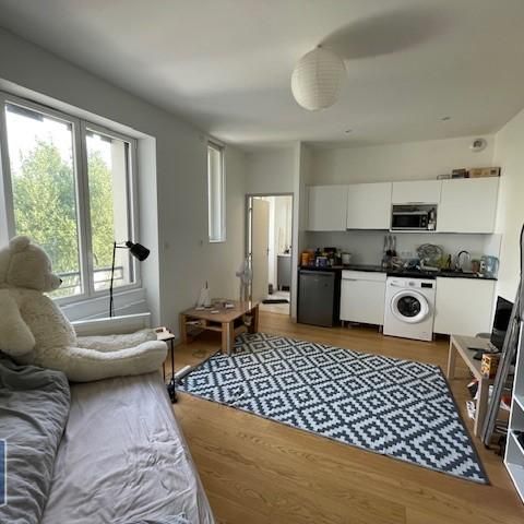 Location Appartement 1 pièce 24m² NANTES 44300 - Photo 1