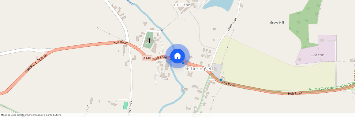 Holt Road, Letheringsett, NR25 7AR