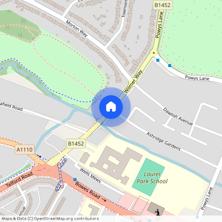 Wilmer Way, London, N14