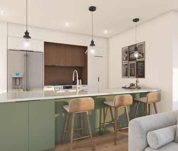 L'Assomption *** Appartement 3 1/2 neuf à louer 1478$/mois - Photo 2