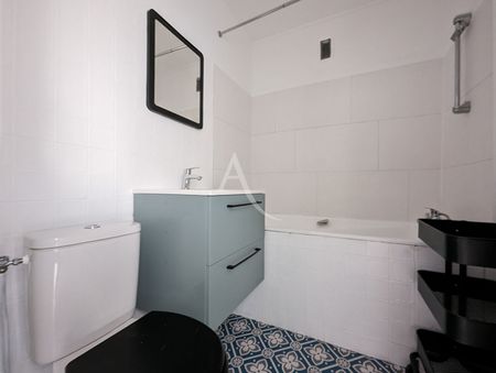 Location Appartement 1 pièce 26m² - Photo 4