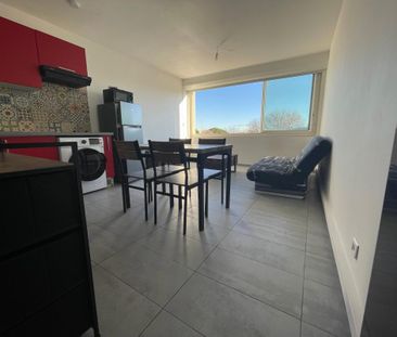 Location Appartement 1 pièce Meublé 23m² MONTPELLIER 34000 - Photo 5