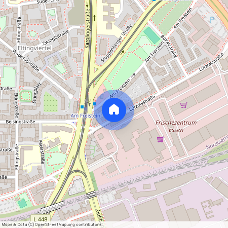 Lützowstr. 7, 45141, Essen Ot Nordviertel