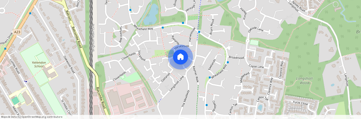 Maizecroft, Horley, RH6 9UL, United Kingdom, Reigate And Banstead