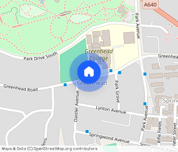 Greenhead Road, Springwood, Huddersfield, HD1 - Photo 1