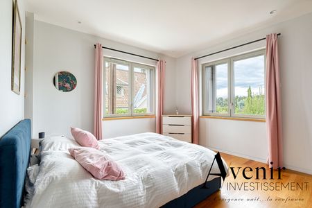 SAINT DIDIER AU MONT D'OR - MAISON MEUBLEE - 234 m² - 5 CHAMBRES - JARDIN & VUE - Photo 4