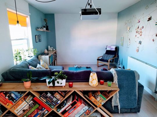 2 Bed Flat, Ashley Road, BS6 - Photo 1