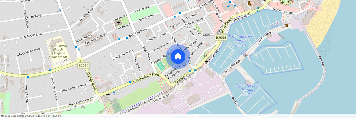 Spencer Square, Ramsgate CT11