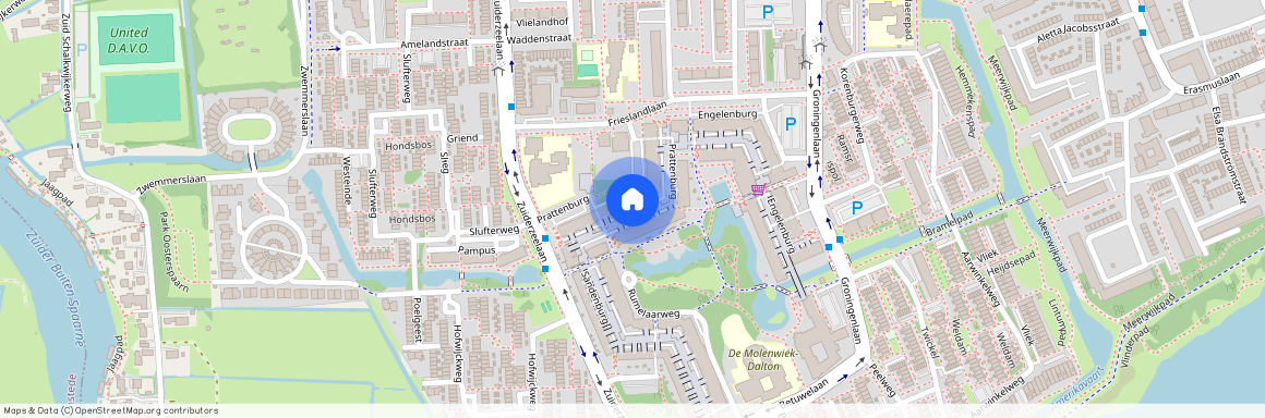 De Burgen, 2036 SH, Prattenburg, Haarlem