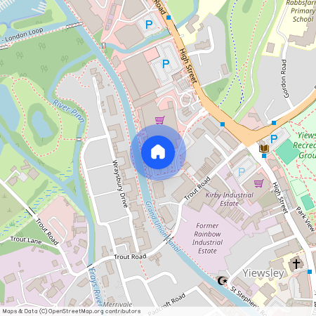 Chantry Close, Yiewsley, West Drayton