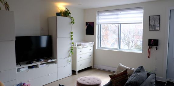 4 1/2 Villeray (Rénové, electro inclus, stationnement disponnible) - Photo 2