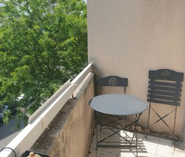 Location Appartement 1 pièce 22m² CLERMONT FERRAND 63000 - Photo 2