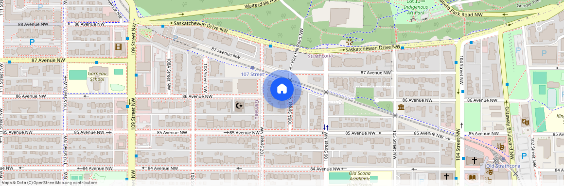 8536 106A Street, Whyte Ave/University, Edmonton