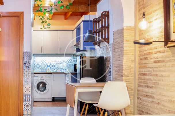 Flat for rent in El Cabañal - El Grau (Valencia) - Photo 1