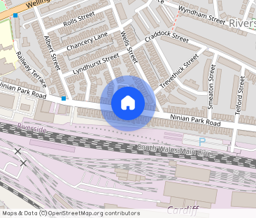 Ninian Park Road, Cardiff(City), CF11 - Photo 1