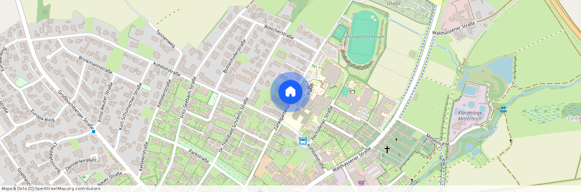 Zanklgartenstr. 37, 95666 Bayern - Mitterteich