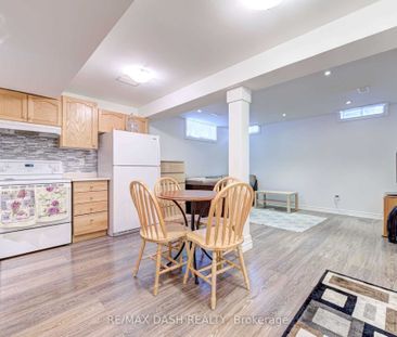 For Lease - 14 Ness Road Unit# LOWER, Brampton, Ontario - Photo 4