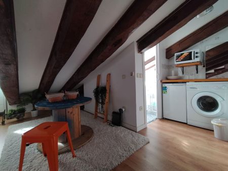 Estudio de alquiler en Calle de Espoz y Mina, 14, Sol - Photo 5