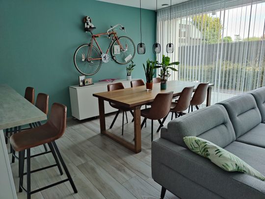 Prachtig nieuwbouwappartement met 1 slaapkamer te Erembodegem - Photo 1
