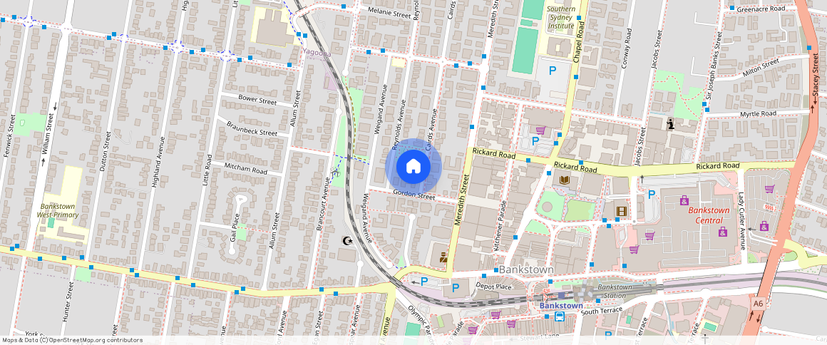 Unit 17/8 Cairds Ave, NSW 2200, Bankstown