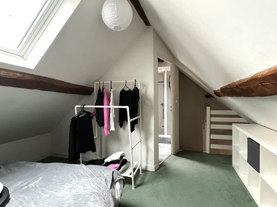 Location appartement 2 pièces, 36.00m², Angers - Photo 1