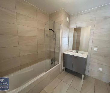 Appartement à louer 3 pièces 60.5m² - Photo 5