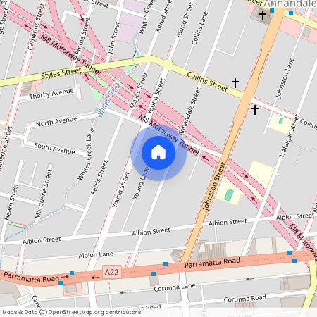 1/64 Annandale Street, NSW 2038