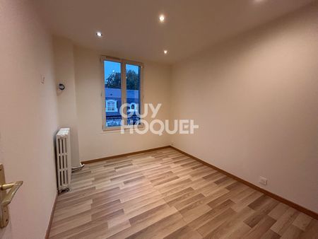 LOCATION d'une maison de 5 pièces (100 m²) aux PAVILLONS SOUS BOIS - Photo 5