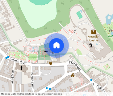 London Road, Arundel, West Sussex, BN18 - Photo 1