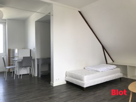 Location Appartement 1 pièce 33m² RENNES 35000 - Photo 2