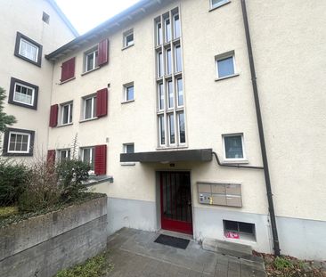 2.5 Zimmer, 55 m², EG - Photo 3