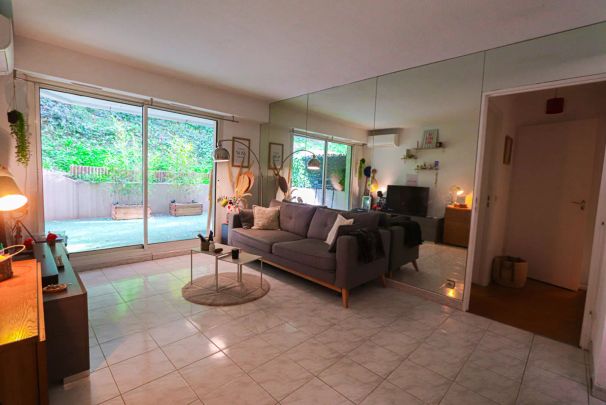 Appartement Le Cannet 2 pièce(s) 35 m2 - Photo 1