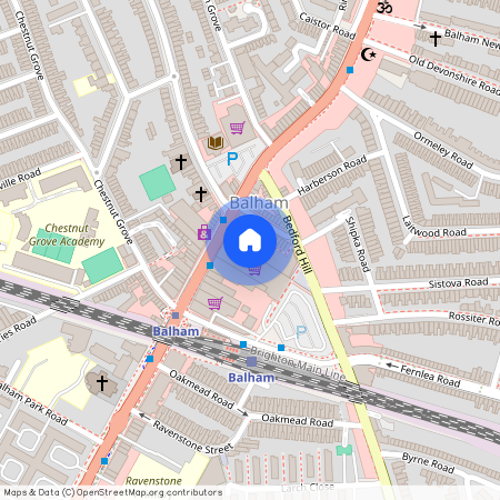 Hildreth Street, Balham, London, SW12