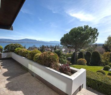 Propriété meublée avec magnifique vue sur le lac, les Alpes et le M... - Photo 5