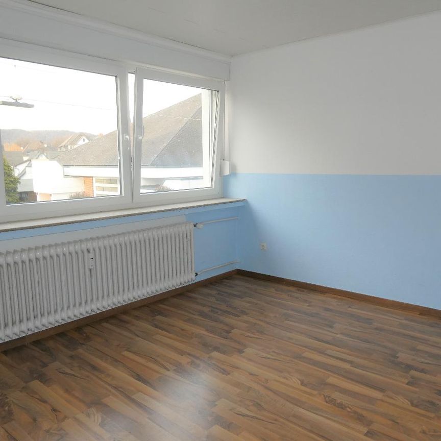 Gepflegte ca. 75 m² große 3-Zimmerwohnung mit Süd-West-Balkon und Tageslichtbad in Hagen- Kabel - Photo 1