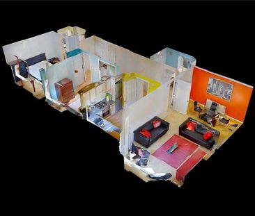 2 bedroom flat to rent - Photo 5